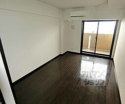 JR山陰本線 二条駅 徒歩8分の賃貸マンション 2階1Kのリビング/ダイニング