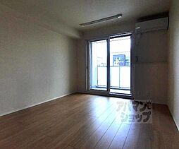 京都地下鉄東西線 太秦天神川駅 徒歩5分の賃貸アパート 3階1LDKのリビング/ダイニング