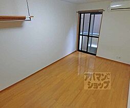 フラッティ四条大宮II 206 2階1Kのリビング/ダイニング