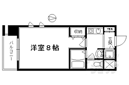 グランドパレス京都烏丸五条 9階