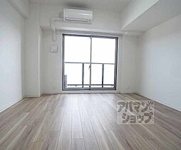 阪急京都本線 西院駅 徒歩14分の賃貸マンション 5階1Kのリビング/ダイニング