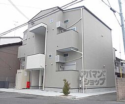 JR東海道・山陽本線 西大路駅 徒歩14分の賃貸アパート