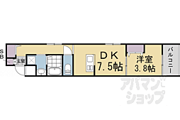 JR東海道・山陽本線 西大路駅 徒歩17分