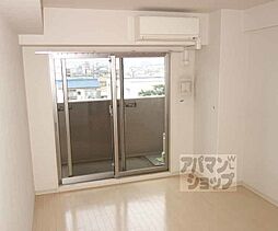 JR東海道・山陽本線 西大路駅 徒歩7分の賃貸マンション 4階1Kのリビング/ダイニング