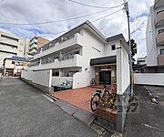 北野白梅町駅より徒歩3分 築44年9ヶ月 3階建の賃貸物件