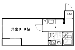 JR山陰本線 円町駅 徒歩3分