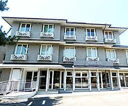 京阪本線 出町柳駅 徒歩6分の賃貸マンション