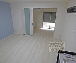 Ｍｏｒｅ五条II 403 4階1LDKのリビング/ダイニング