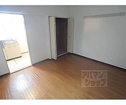 阪急京都本線 西院駅 徒歩10分の賃貸マンション 2階1Kのリビング/ダイニング