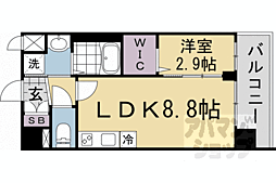 京都市営烏丸線 十条駅 徒歩4分