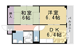 ウインドベル四条大宮 5階