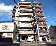 北野白梅町駅より徒歩9分 6階 築28年8ヶ月の賃貸物件