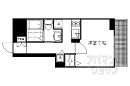 ベラジオ四条大宮III 5階