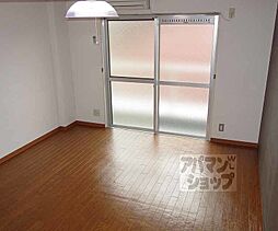 近鉄京都線 東寺駅 徒歩5分の賃貸マンション 2階1Kのリビング/ダイニング