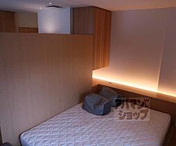 ＧＲＡＮＤ　ＬＡＴＴＩＣＥ　Ｓａｙａｍａｃｈｉ 603W 6階ワンルームのリビング/ダイニング