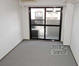 JR東海道・山陽本線 京都駅 徒歩12分の賃貸マンション 5階1Kのリビング/ダイニング