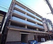 烏丸御池駅より徒歩5分 1階 築11年6ヶ月の賃貸物件