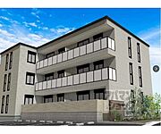 嵯峨広沢南下馬野町ヘーベルメゾン 1階 新築の賃貸物件