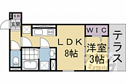 阪急京都本線 西院駅 徒歩12分