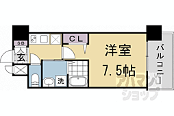 阪急京都本線 西院駅 徒歩14分 6階/-