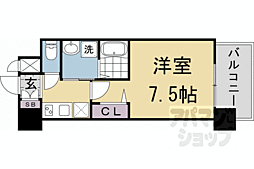 阪急京都本線 西院駅 徒歩14分 3階/-