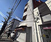 北野白梅町駅より徒歩9分 4階 築46年1ヶ月の賃貸物件