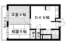 阪急京都本線 西院駅 徒歩9分 1階/-