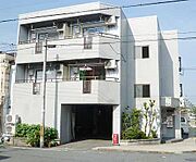 東寺駅より徒歩12分 3階 築39年の賃貸物件