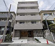 西京極駅より徒歩10分 3階 新築の賃貸物件