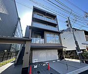 四条駅より徒歩5分 4階 築3年10ヶ月の賃貸物件