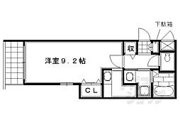 ＧＲＡＣＥ御池 3階/302