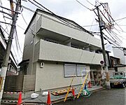円町駅より徒歩1分 2階 築2年4ヶ月の賃貸物件