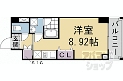 阪急京都本線 西京極駅 徒歩17分 7階/-