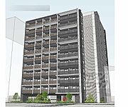 丹波口駅より徒歩8分 7階 新築の賃貸物件