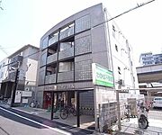 円町駅より徒歩2分 4階 築39年2ヶ月の賃貸物件