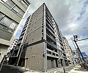 五条駅より徒歩4分 5階 新築の賃貸物件