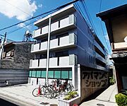 今出川駅より徒歩3分 4階 築34年8ヶ月の賃貸物件