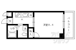 ＴＨＥ　ＣＩＴＹ京都五条 5階/503