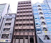 京都駅より徒歩1分 8階 築26年10ヶ月の賃貸物件
