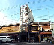 二条城前駅より徒歩9分 3階 築37年の賃貸物件