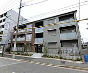 円町駅より徒歩7分 3階 築3年7ヶ月の賃貸物件
