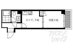 ドルフィンV 2階