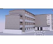 西大路御池駅より徒歩10分 4階 新築の賃貸物件