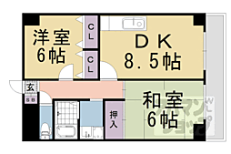 JR東海道・山陽本線 桂川駅 徒歩7分