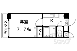 阪急京都本線 西京極駅 徒歩3分
