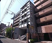 シャトレナカイ三条 5階 築33年の賃貸物件