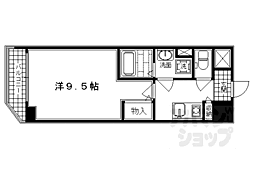 京都市営烏丸線 今出川駅 徒歩15分 10階/-