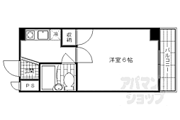 京都市営烏丸線 今出川駅 徒歩10分 5階/-