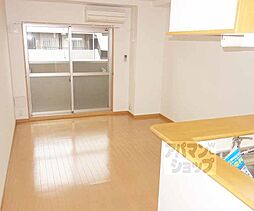 JR東海道・山陽本線 西大路駅 徒歩3分の賃貸マンション 5階ワンルームのリビング/ダイニング