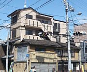 フラッティ七条大橋 2階 築17年1ヶ月の賃貸物件